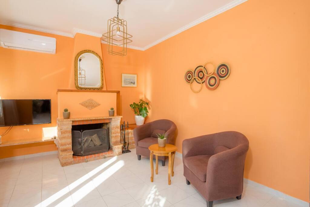 New  2 Bedroom/ 2 Bath Ap.Nidri, Familia Exterior foto