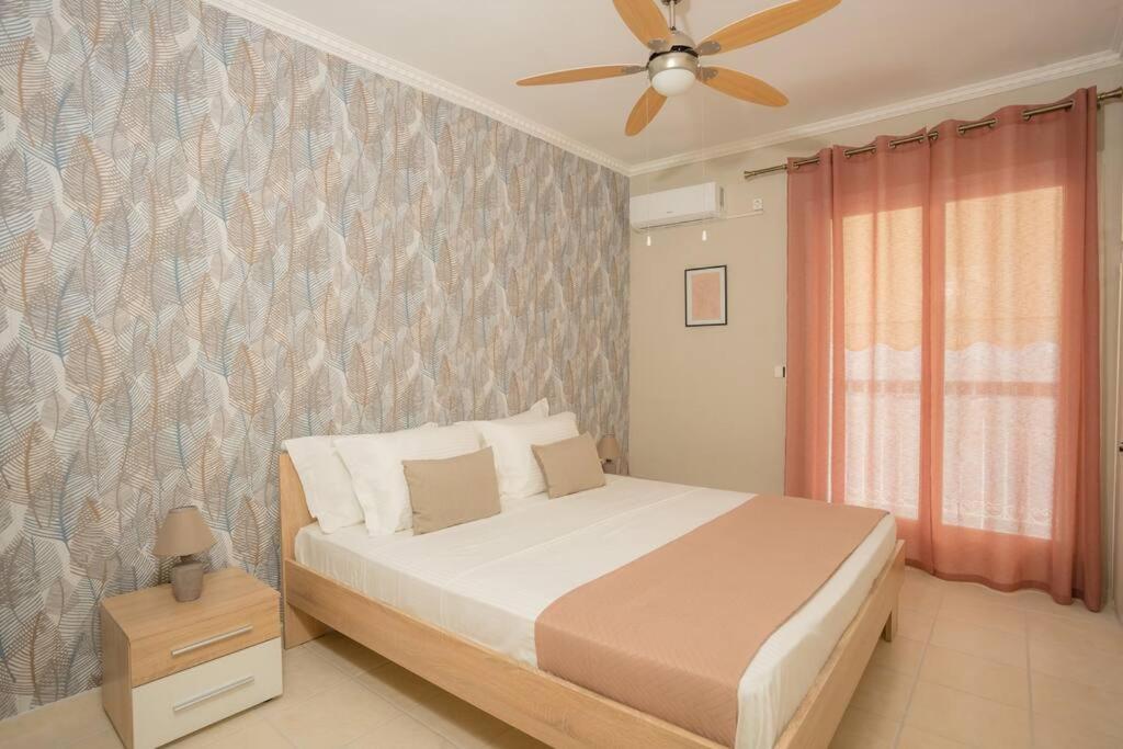 New  2 Bedroom/ 2 Bath Ap.Nidri, Familia Exterior foto